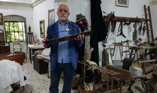 Laterza, il Museo della civilt contadina: Per riflettere sui sacrifici dei nostri vecchi